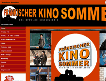 Tablet Screenshot of forchheimerkinosommer.de